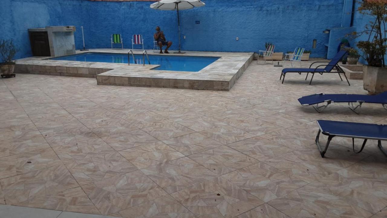 Cantinho Do Nick Itanhaém Esterno foto